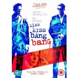 Kiss Kiss Bang Bang [DVD] [2005]